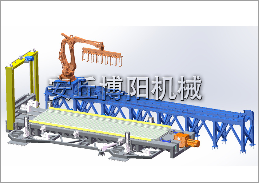 飼料原料全自動裝車機如何實現(xiàn)全自動裝貨？